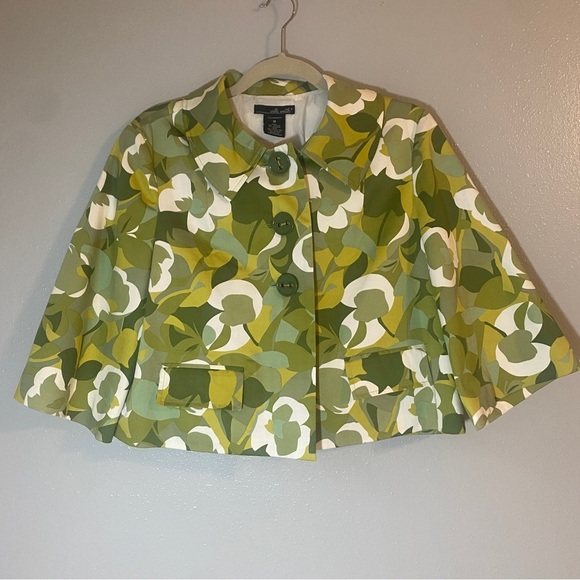 Willi Smith Jackets & Blazers - Willi Smith crop coat